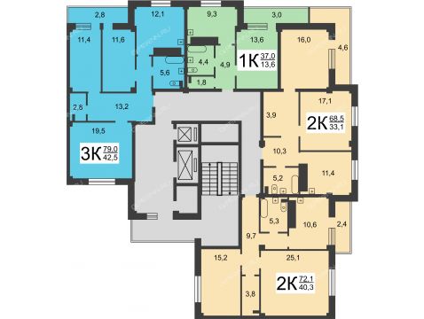 планировки дома фото