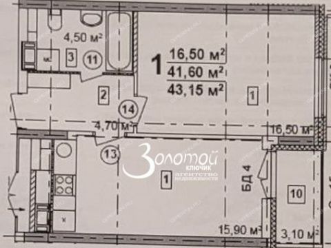 1-komnatnaya-derevnya-ankudinovka-kstovskiy-rayon фото