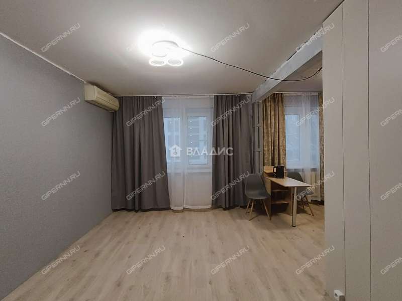 трёхкомнатная квартира на Пятигорской улице дом 12