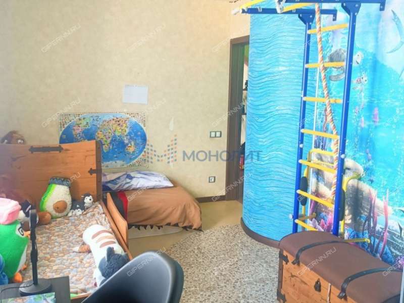 трёхкомнатная квартира на бульваре Академика Королёва дом 8