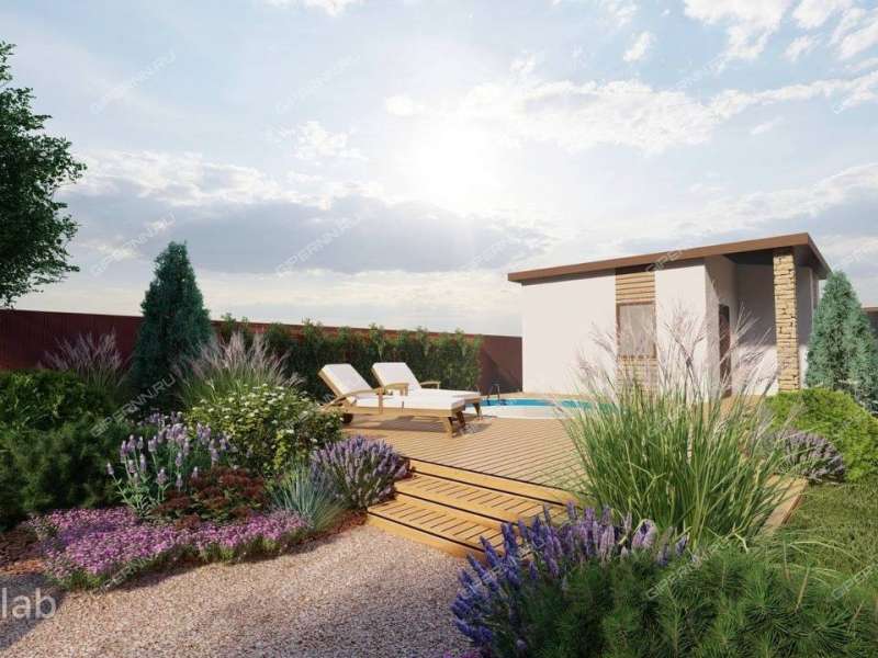 дом на Фруктовая ул. село Елховка