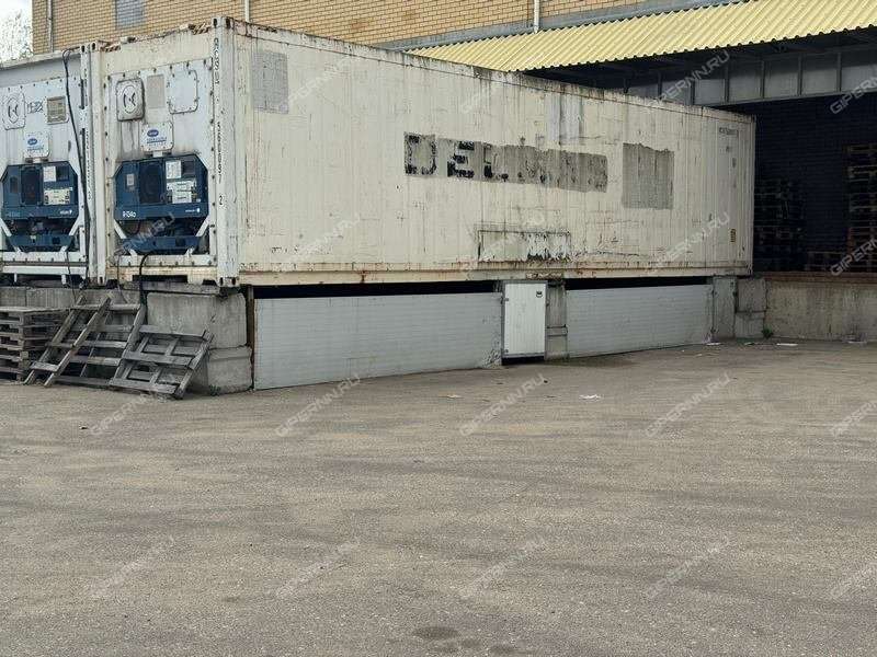 помещение под склад на улице Чаадаева