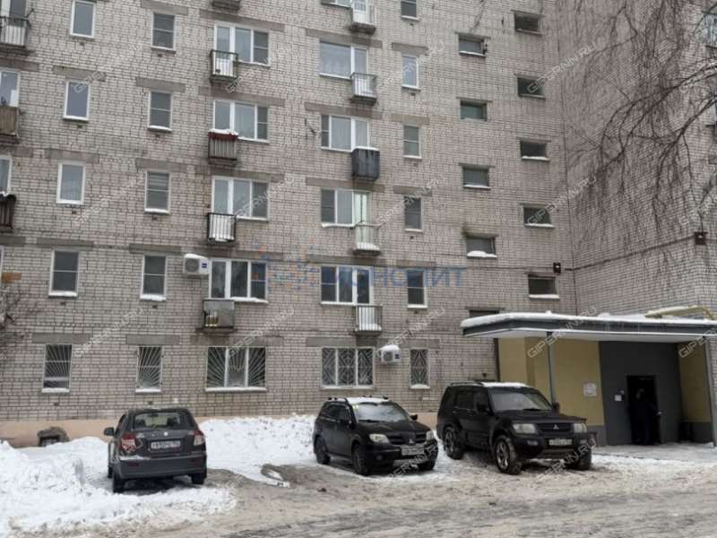 однокомнатная квартира на улице Федосеенко дом 13