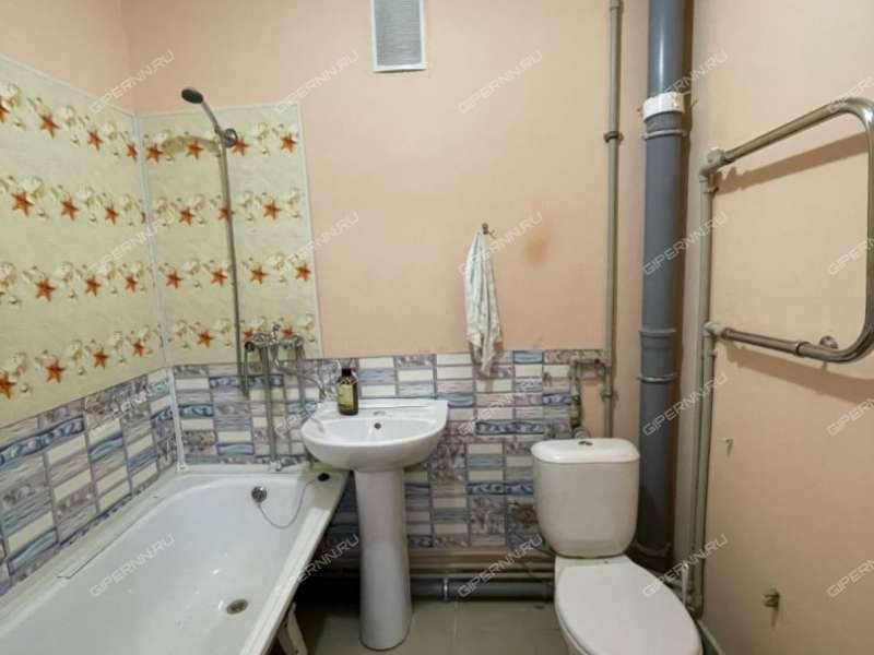 однокомнатная квартира на Озёрной улице дом 11 город Городец