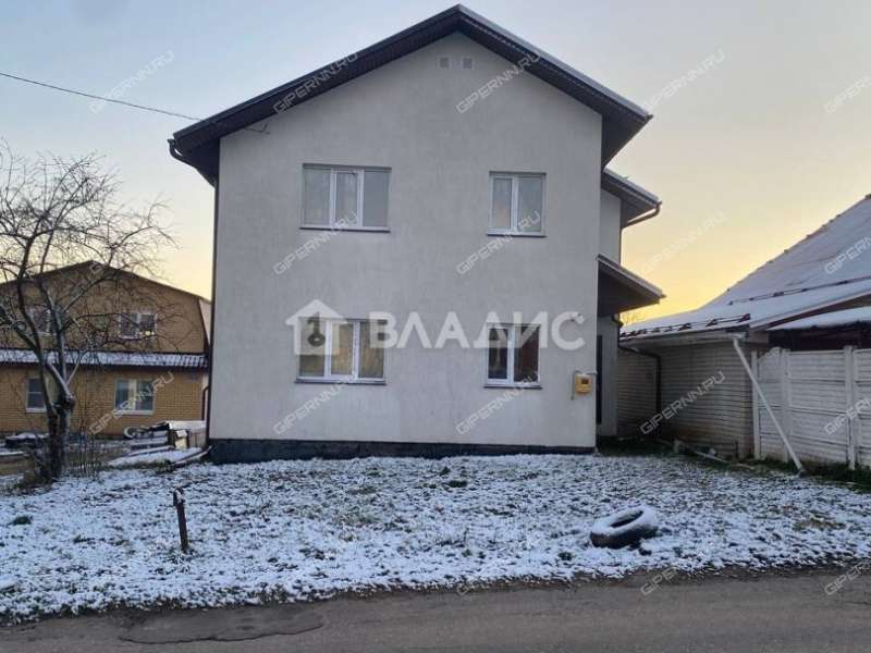 дом на Пригородной улице город Кстово