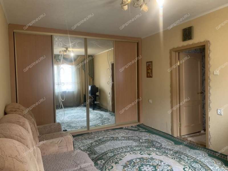 двухкомнатная квартира на Красноуральской улице дом 1А