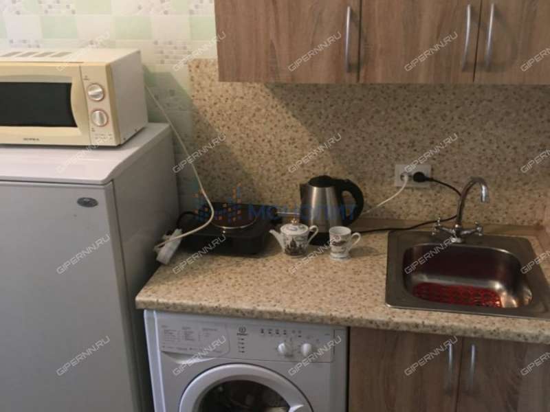 квартира-студия на проспекте Гагарина дом 106