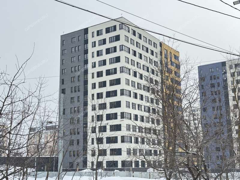 Медицинская улица, 15 к1 фото