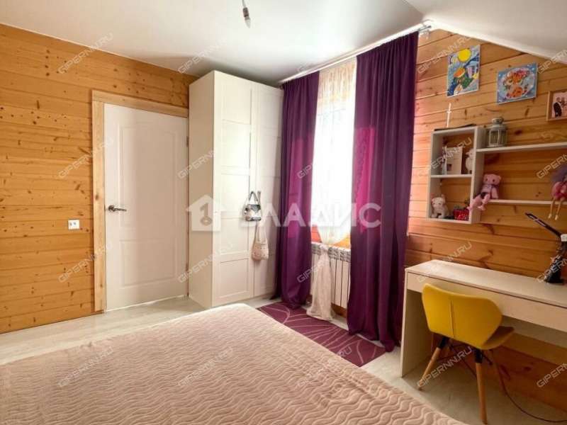 дом на улице Челябинская коттеджный посёлок Авангард