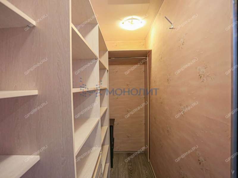 однокомнатная квартира на улице Максима Горького дом 65А