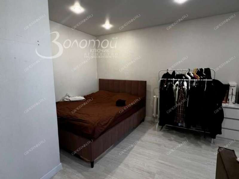 однокомнатная квартира на улице Пушкина дом 42а