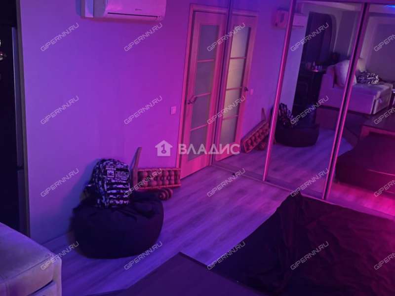 квартира-студия на Сормовском шоссе дом 19