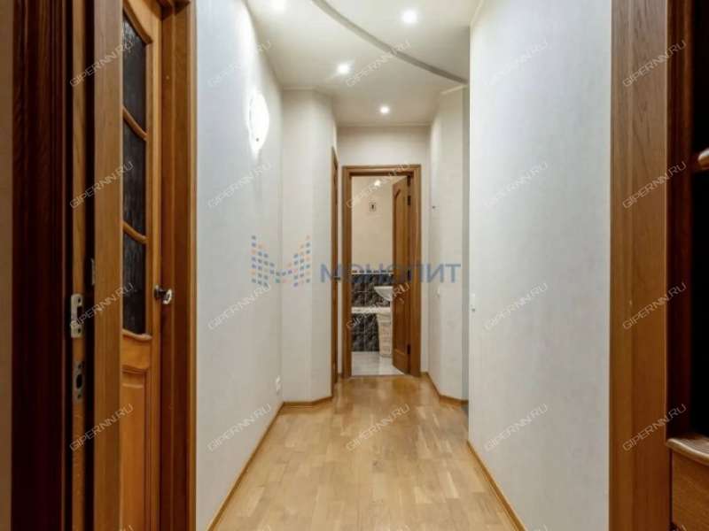 трёхкомнатная квартира на Союзном проспекте дом 12