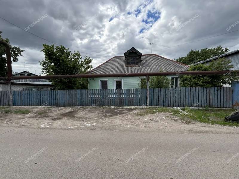 дом на Лагерной улице