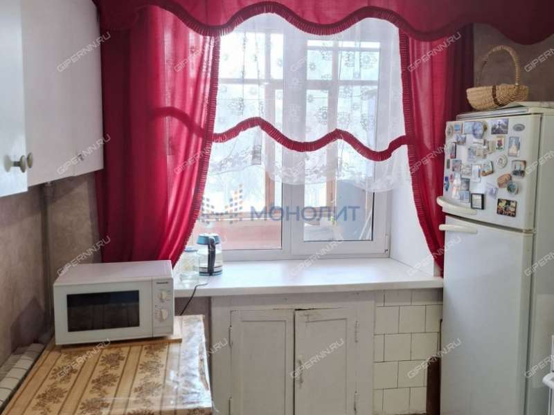 двухкомнатная квартира на улице Невзоровых дом 111