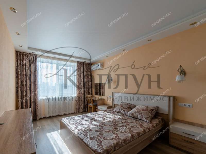 двухкомнатная квартира на Республиканской улице дом 14