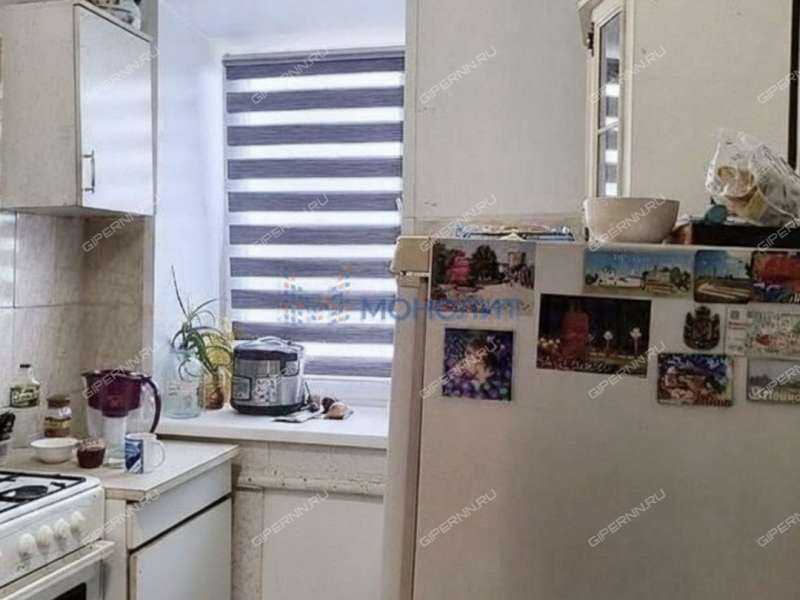 однокомнатная квартира на улице Дружаева дом 13