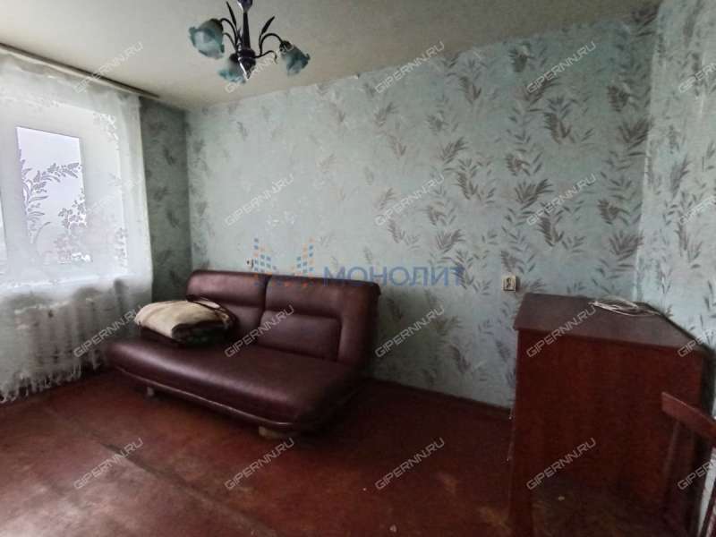 однокомнатная квартира на Витебской улице дом 4