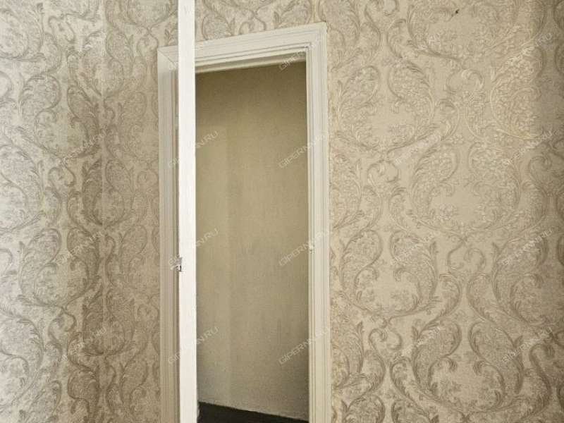 однокомнатная квартира на улице Лескова дом 60