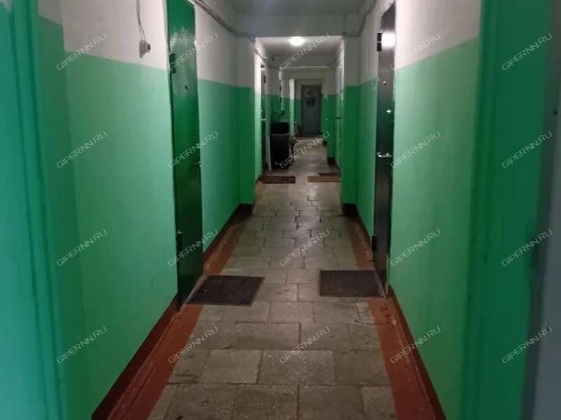 двухкомнатная квартира на улице Васильева дом 7