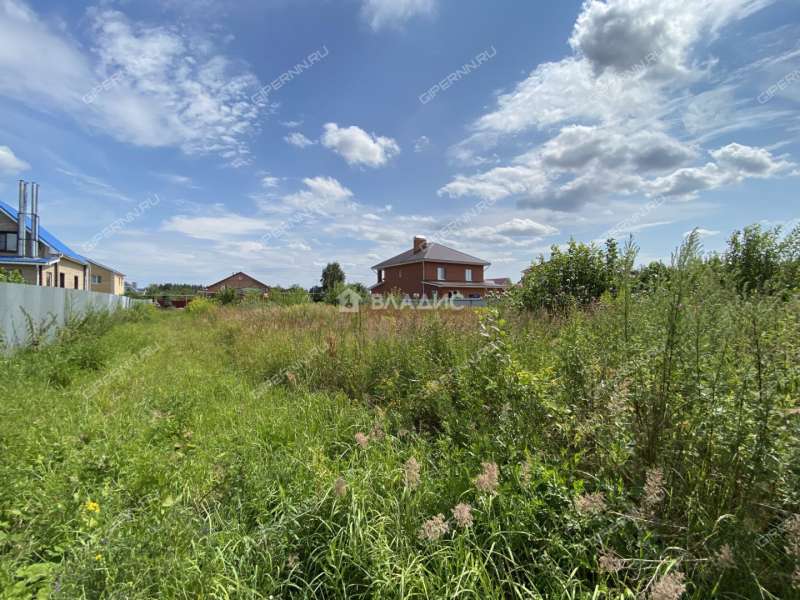 земельный участок 15 соток Садовая улица посёлок Буревестник