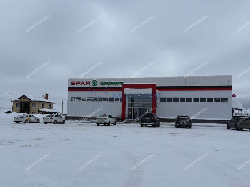 дом на улице Широкая село Ефимьево