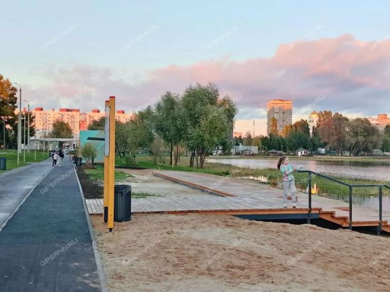 трёхкомнатная квартира на улице Дьяконова дом 5А