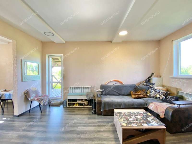 дом на Новая посёлок Ильинский