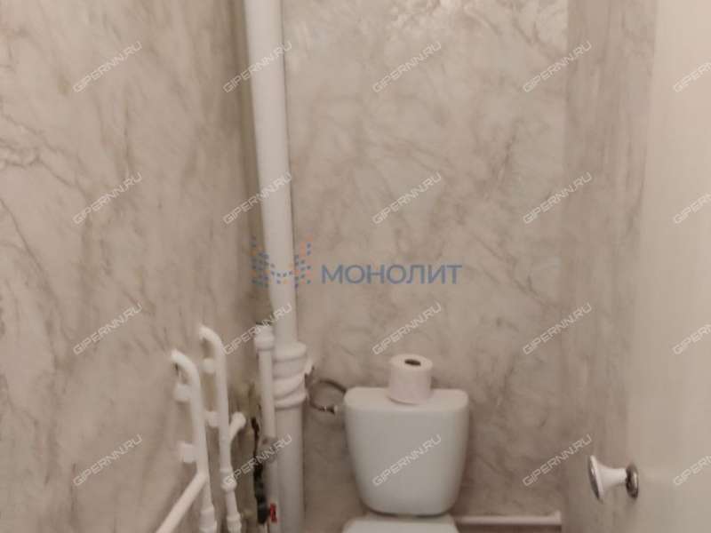 однокомнатная квартира в Светлогорском проезде дом 4