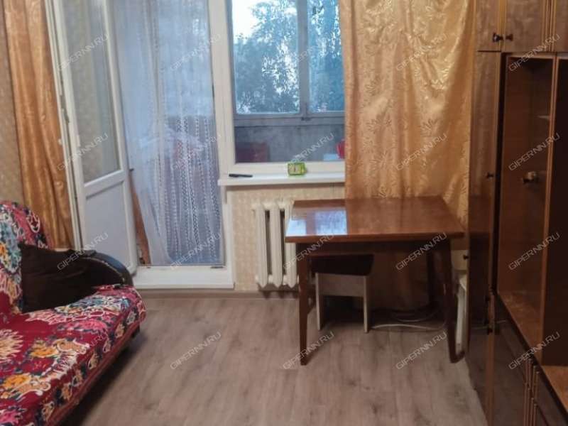 двухкомнатная квартира на проспекте Кораблестроителей дом 22