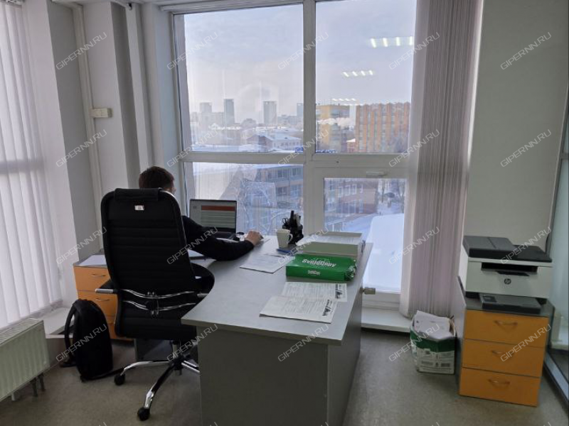 помещение под офис на улице Белинского