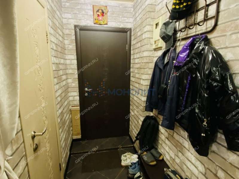 двухкомнатная квартира на Корейской улице дом 15