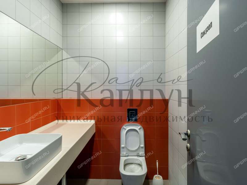 помещение под производственную площадь на улице Баррикад