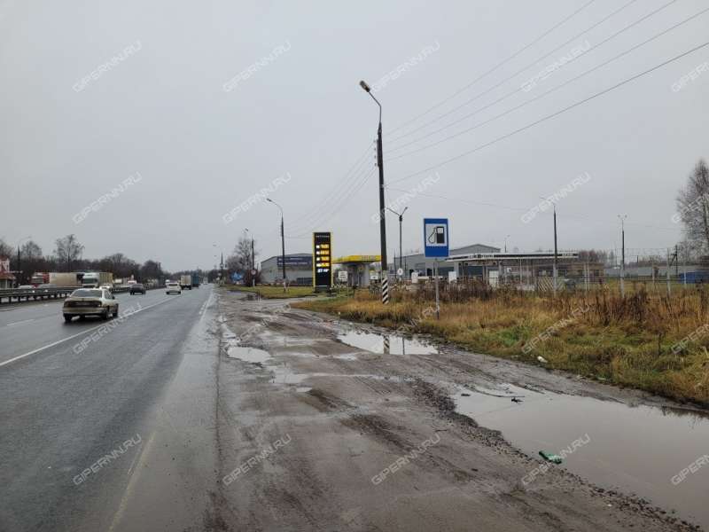 земельный участок под коммерческое использование в Кстовском районе Нижегородской области