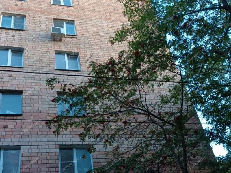 двухкомнатная квартира на улице Максима Горького дом 154