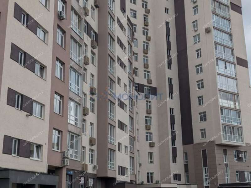 двухкомнатная квартира на улице Максима Горького дом 43