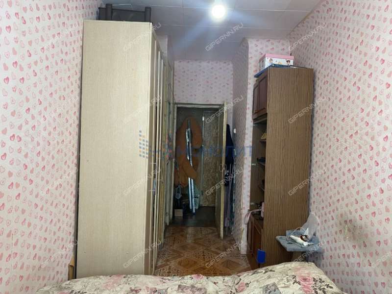 трёхкомнатная квартира на Гороховецкой улице дом 24