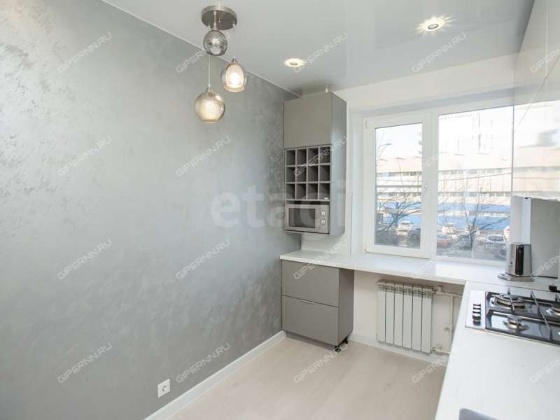 двухкомнатная квартира на улице Даргомыжского дом 28