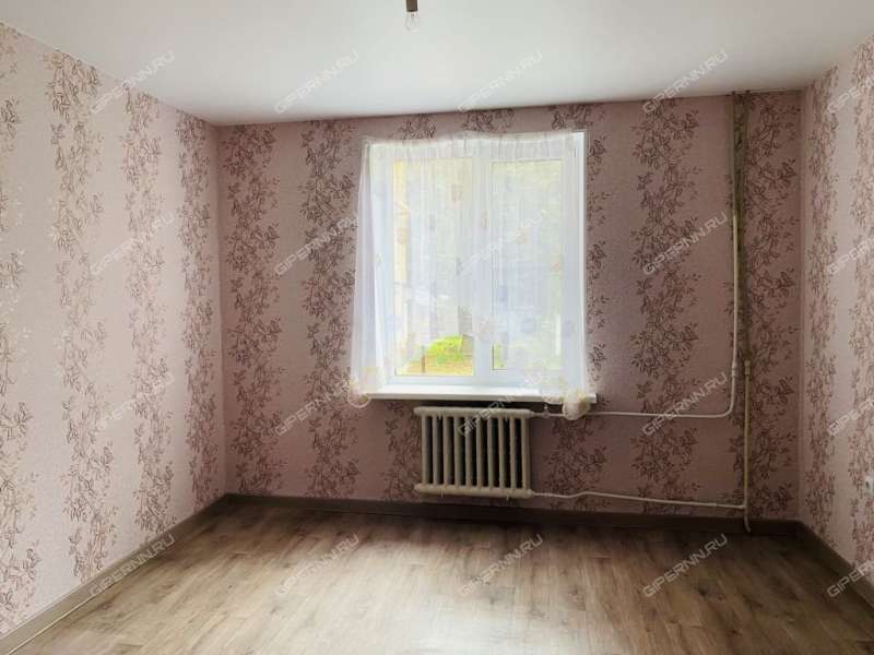 комната в доме 9 на Молодёжном проспекте