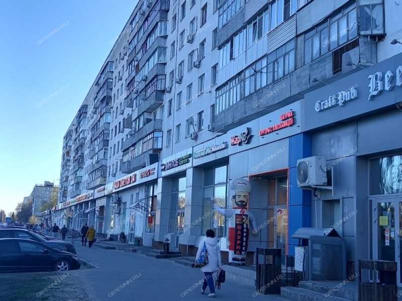 однокомнатная квартира на проспекте Ленина дом 45