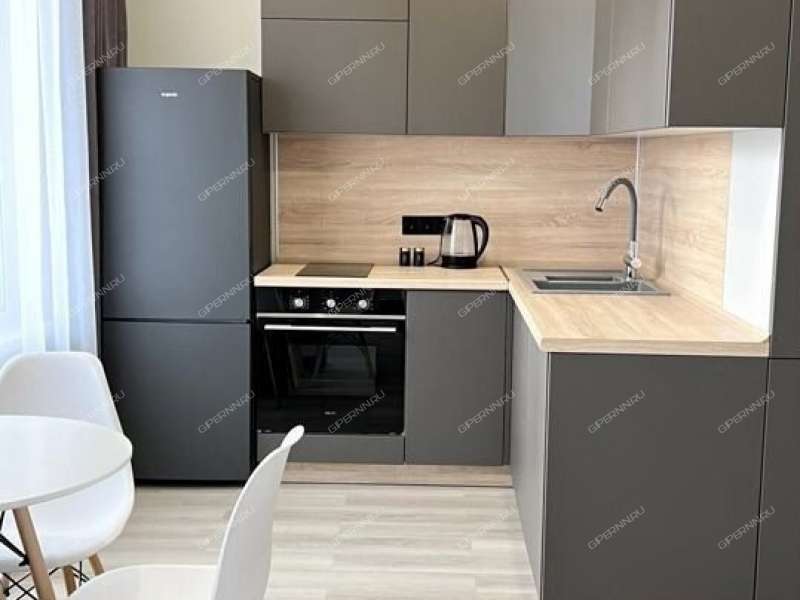 однокомнатная квартира на улице Кулибина дом 2