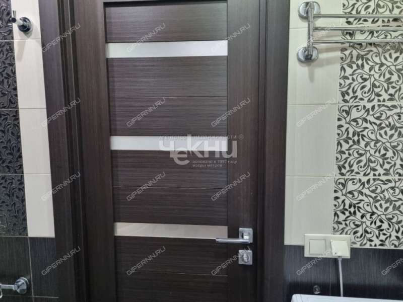 однокомнатная квартира на улице Героев Космоса дом 6