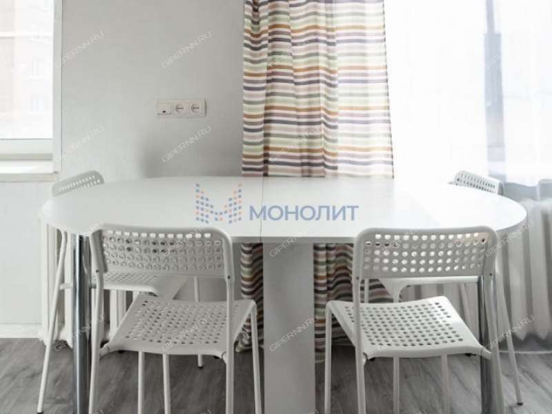 двухкомнатная квартира на Ижорской улице дом 37