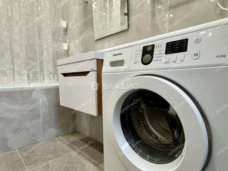 однокомнатная квартира на Архангельской улице дом 18