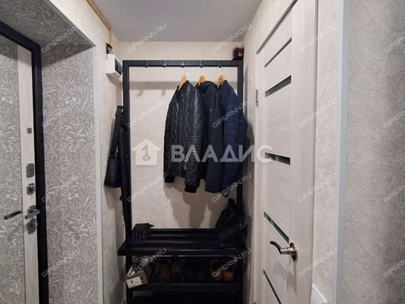 комната в доме 8 на улице Бекетова