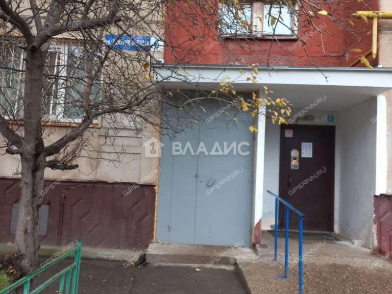 однокомнатная квартира на улице Дмитрия Павлова дом 6