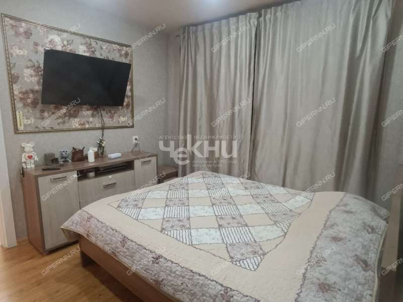 четырёхкомнатная квартира на улице Глеба Успенского дом 4 к1