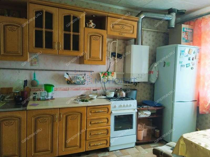 дом на Шахунской улице