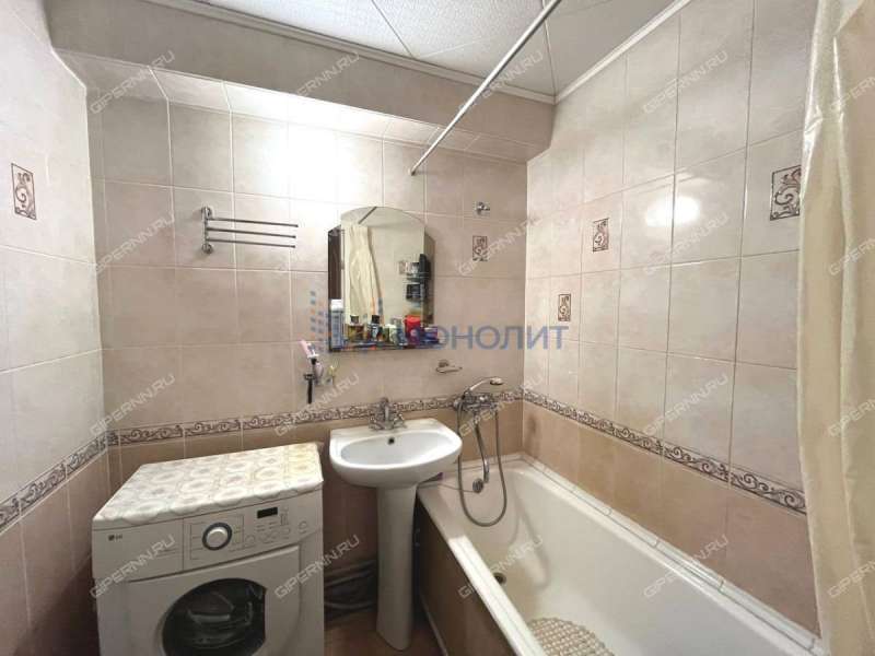 однокомнатная квартира на Пролетарской улице дом 5