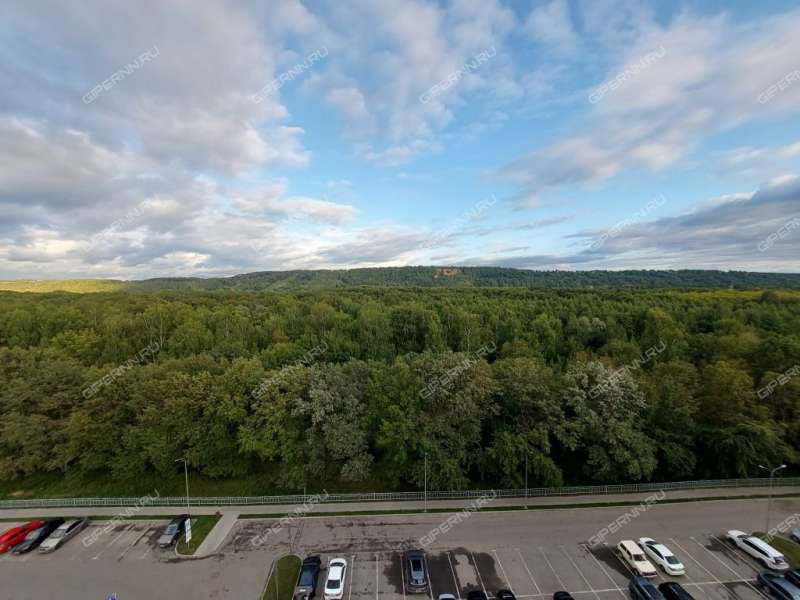 двухкомнатная квартира на улице Бориса Видяева дом 21